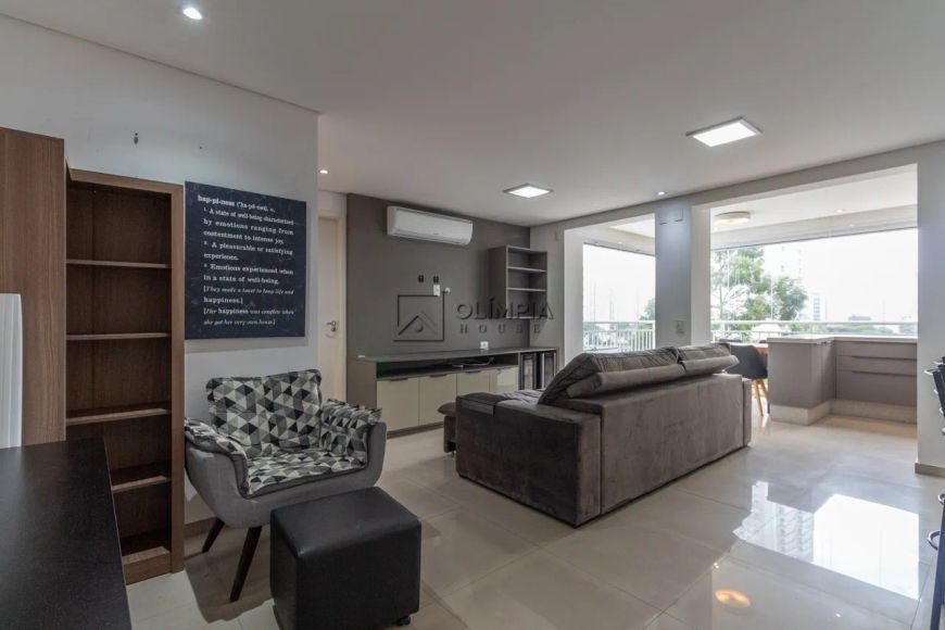 Venda Apartamento 1 Dormitórios - 63 m² Brooklin