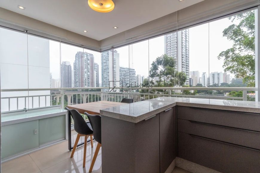 Venda Apartamento 1 Dormitórios - 63 m² Brooklin