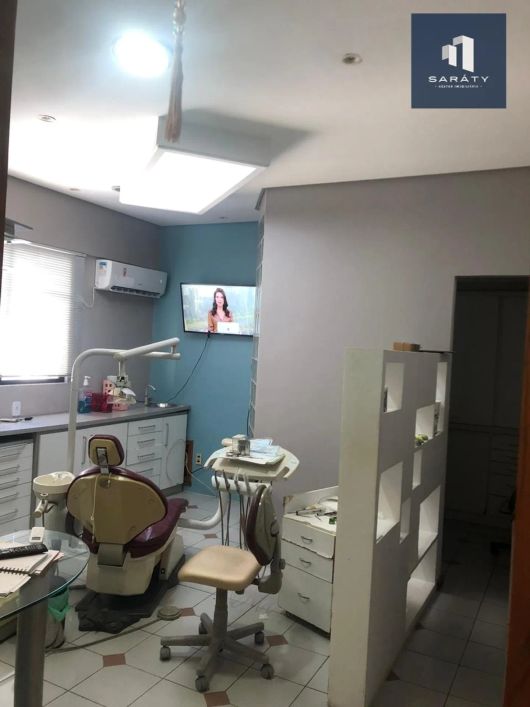 Saráty oferta excelente opção para investimento - Sala comercial Village Medical Center