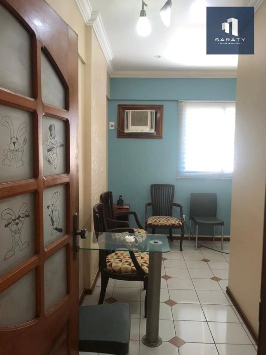 Saráty oferta excelente opção para investimento - Sala comercial Village Medical Center
