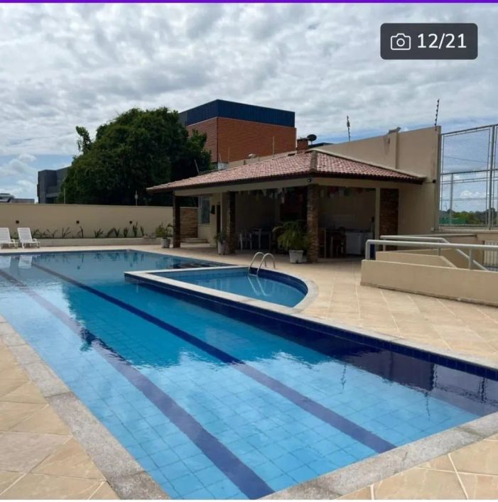 Ed Zeus Garden 138m 3 Suites 2 vagas
