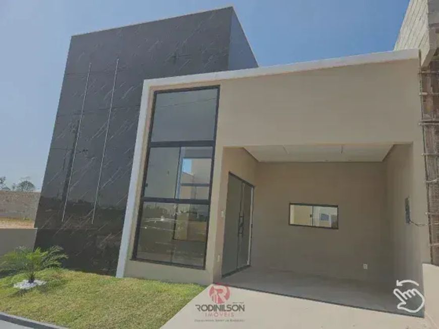 Bougainville, bela casa, nova, 3/4, s/1 suite, área gourmet, Rod. Augusto Montenegro, Belém/PA