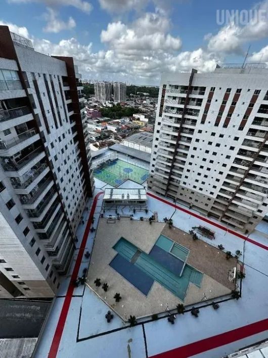 Imobiliárian Unique Vende: Apto no condomínio Piazza Toscana
