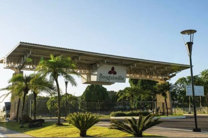 Lote Residencial Bougaville Belém