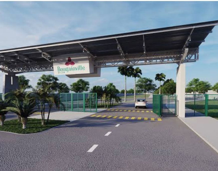 Lote Residencial Bougaville Belém