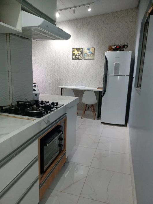 Vendo Apartamento Terreo - Reformado - 02 Quartos - Safira Park