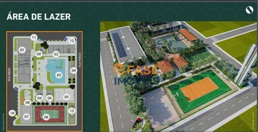 LANÇAMENTO! Lote à venda de 160 m² no Condomínio Chácaras Florença, na Augusto Montenegro