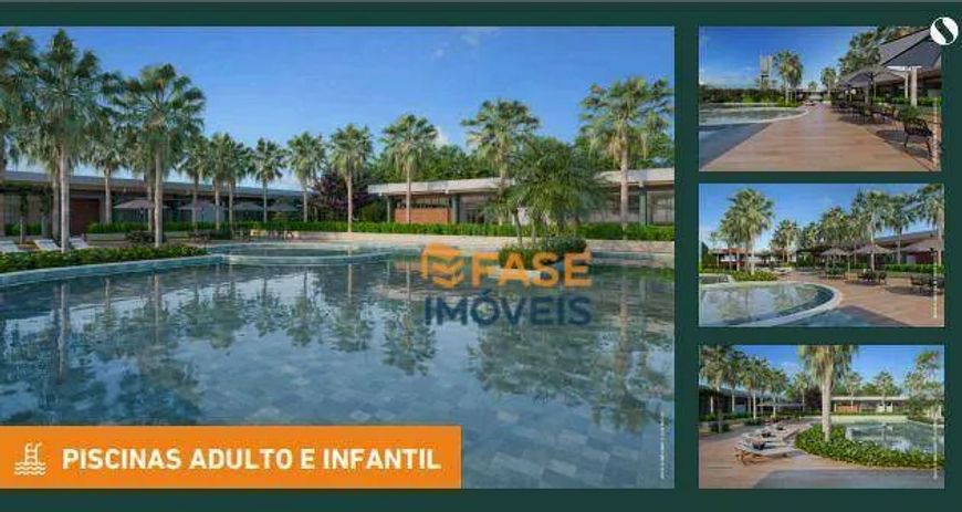 LANÇAMENTO! Lote à venda de 160 m² no Condomínio Chácaras Florença, na Augusto Montenegro