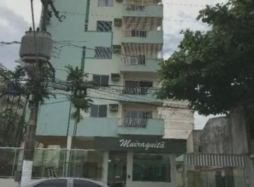 Edifício Muiraquitã - 03 quartos com duas suites