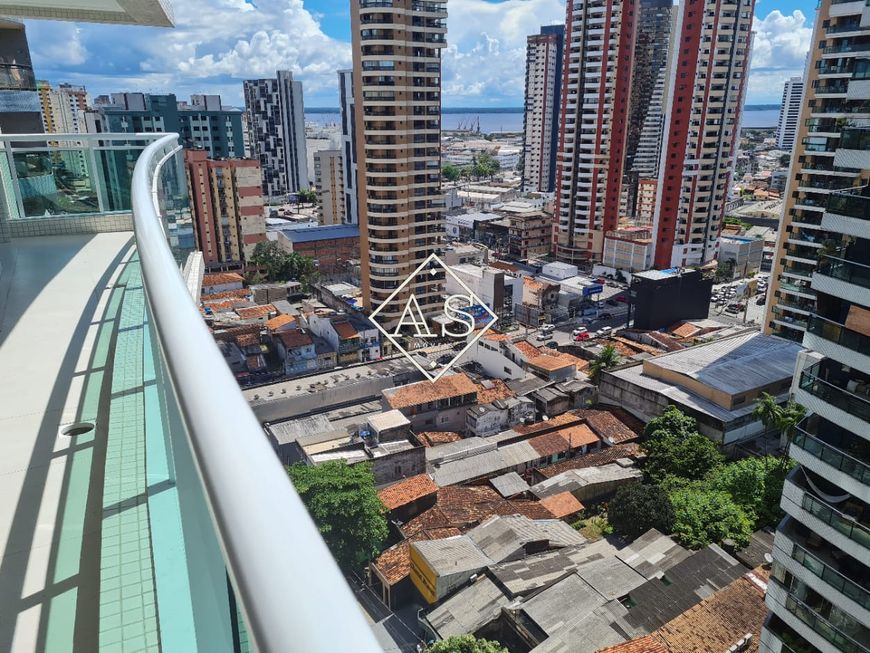 Real Liberty. vendo AP com 114,03 m² com 3 qtos (2 suítes) em Umarizal - Belém - PA