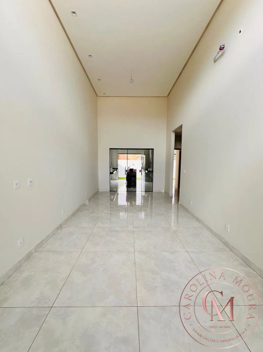 Condomínio Gran Paraíso – Casa com 3 quartos sendo 2 suítes.