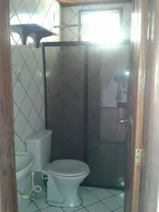 Vendo no Residencial Augusto Montenegro II - Apartamento 2 Quartos - no 1º andar