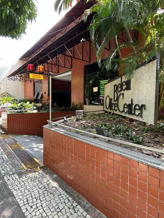 Belém Office Center para venda e aluguel 30 metros quadrados em São Brás - Belém – PA