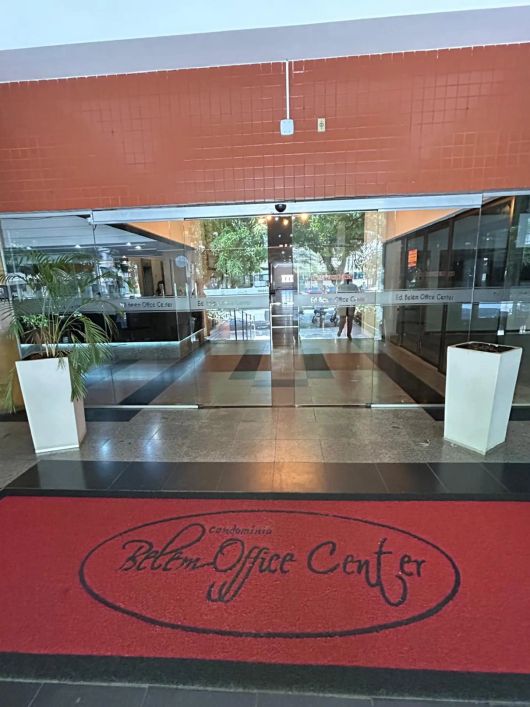 Belém Office Center para venda e aluguel 30 metros quadrados em São Brás - Belém – PA