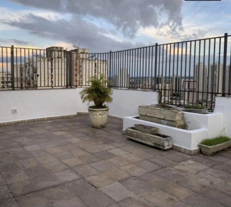 cobertura duplex, Ed. Lygia Fernandez, vendo em parceria, 320m2. piscina, 3/4.churrasqueira.1 vaga