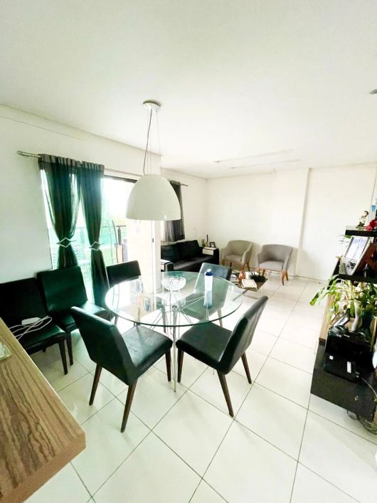 Ocean Residence - 122m2 - 3 Suítes - 2 Vagas - Venda