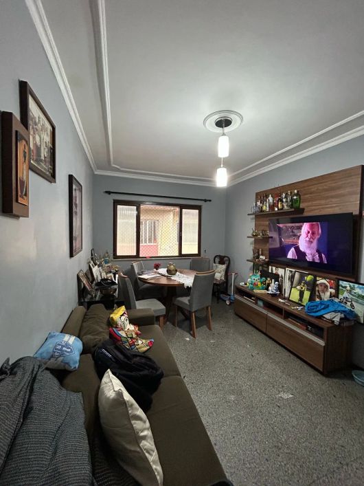 Residencial Jardim Umarizal - Vendo apartamento com 2/4 no Telégrafo - Belém.