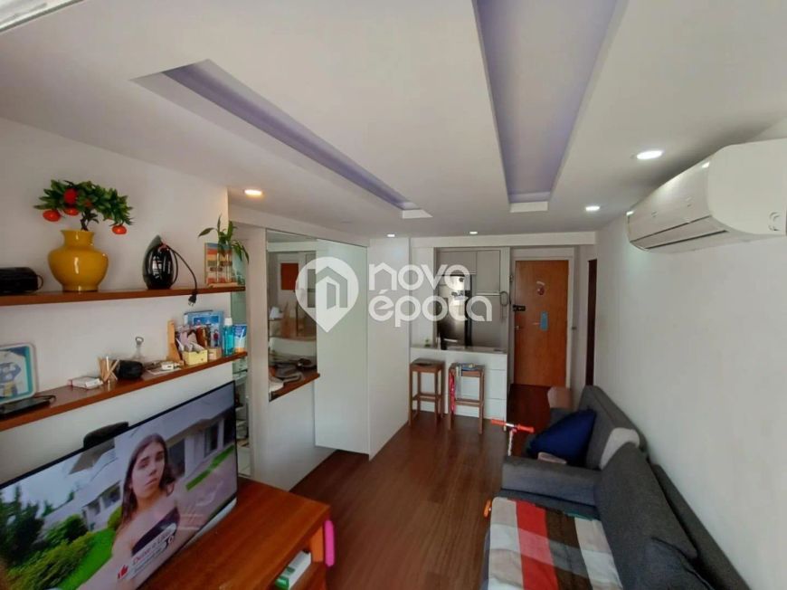 Del Castilho | Apartamento 3 quartos, sendo 1 suite