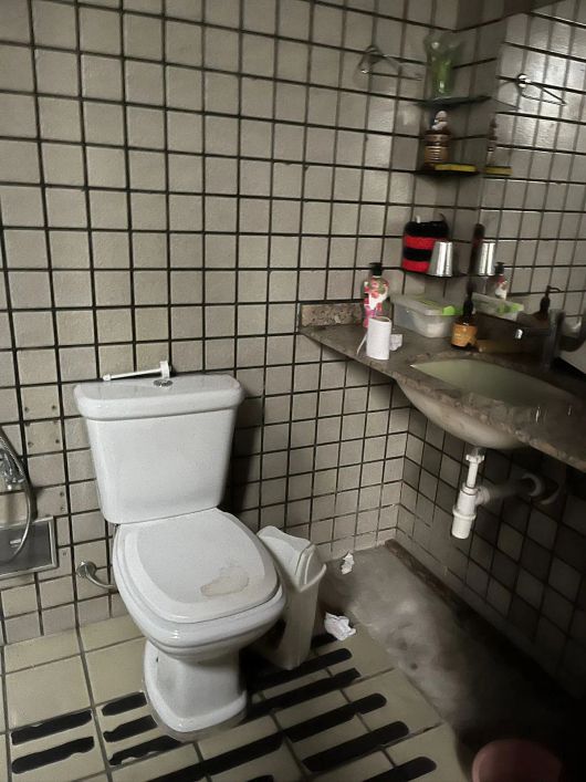 Casa residencial para venda com 110 metros quadrados e 2 suítes no Umarizal Belém PA