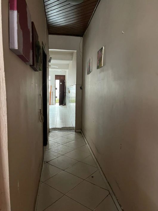 Casa residencial para venda com 110 metros quadrados e 2 suítes no Umarizal Belém PA