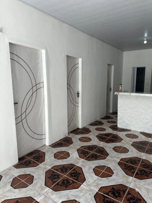 Vendo excelente casa bairro Tenone