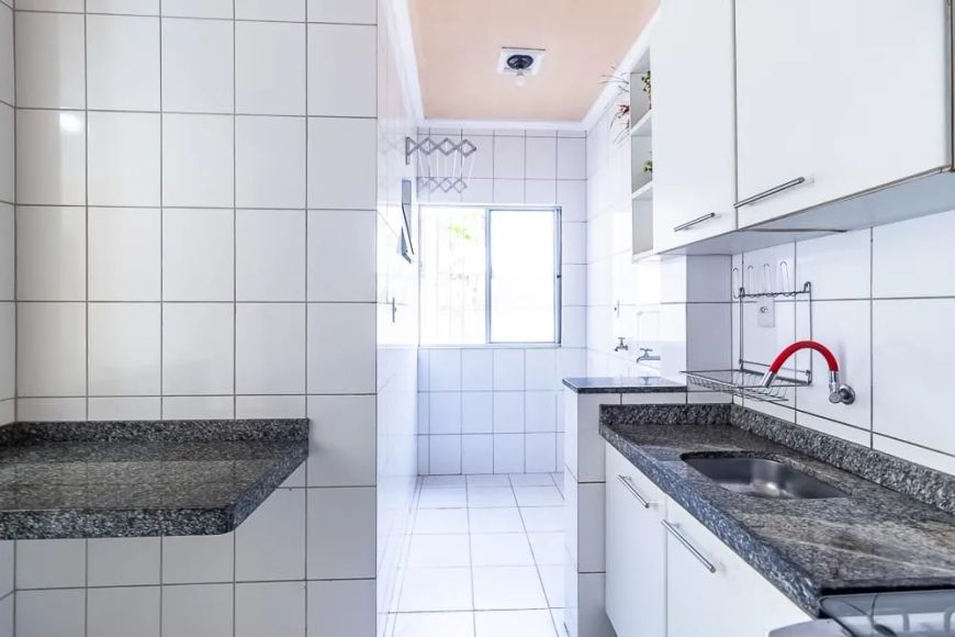 Apartamento a venda no Cond. Ilha de Porchat - 3/4 - 1 suíte - 83m² - Augusto Montenegro