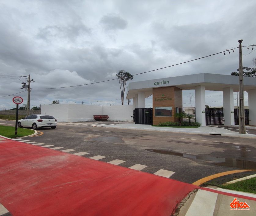 Bougainville Belem o primeiro bairro planejado de Belém terreno med 160,00m²
