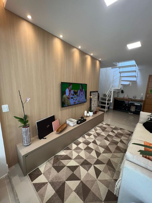 A cobertura mais sofisticada e toda decorada por arquiteto do Pontal Oceânico!