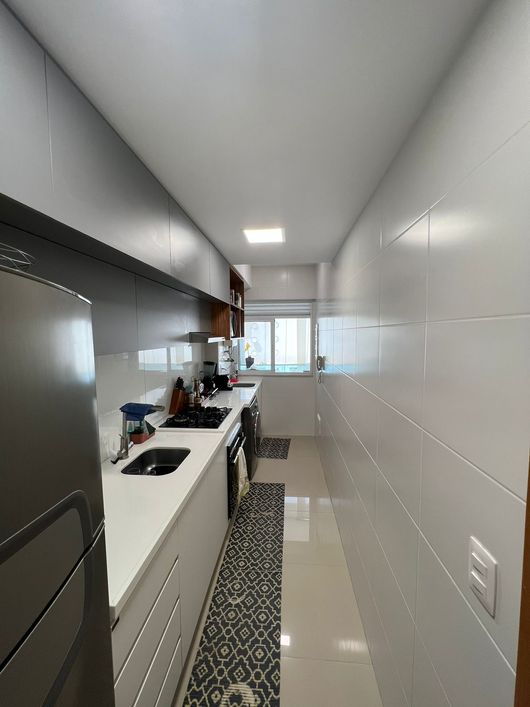 A cobertura mais sofisticada e toda decorada por arquiteto do Pontal Oceânico!