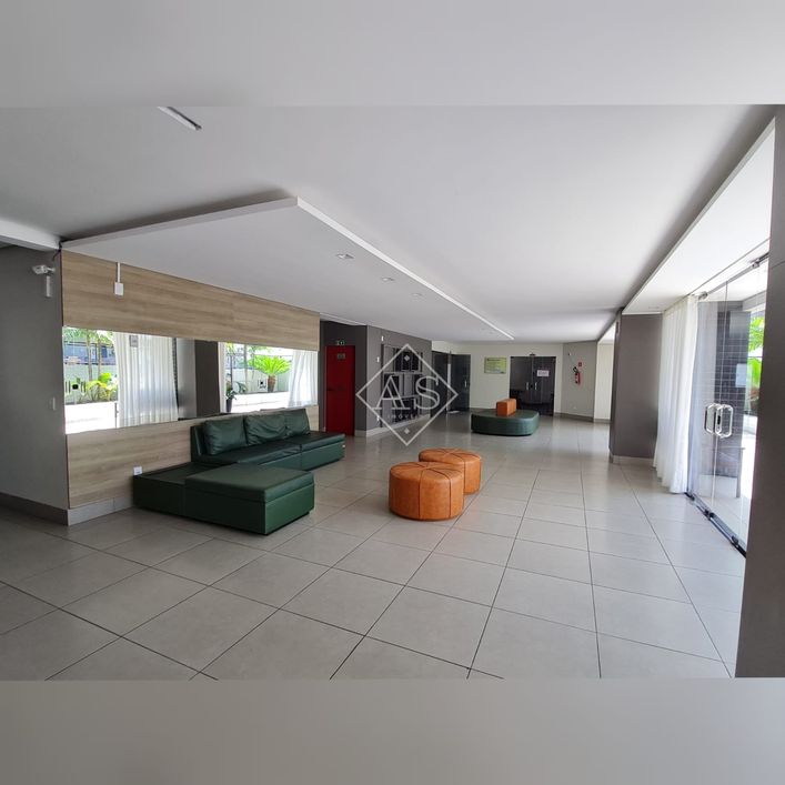 Vendo apartamento no Ed. Rio Mendoza com 118m² com 3 suítes - Marco - Belém - Pará