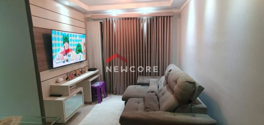 Apartamento em Rua Cabo João Teruel Fregoni - Ponte Grande - Guarulhos/SP