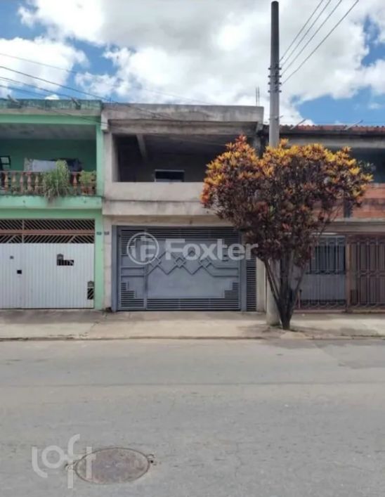 Casa à venda Avenida Camacan, Cidade Seródio - Guarulhos