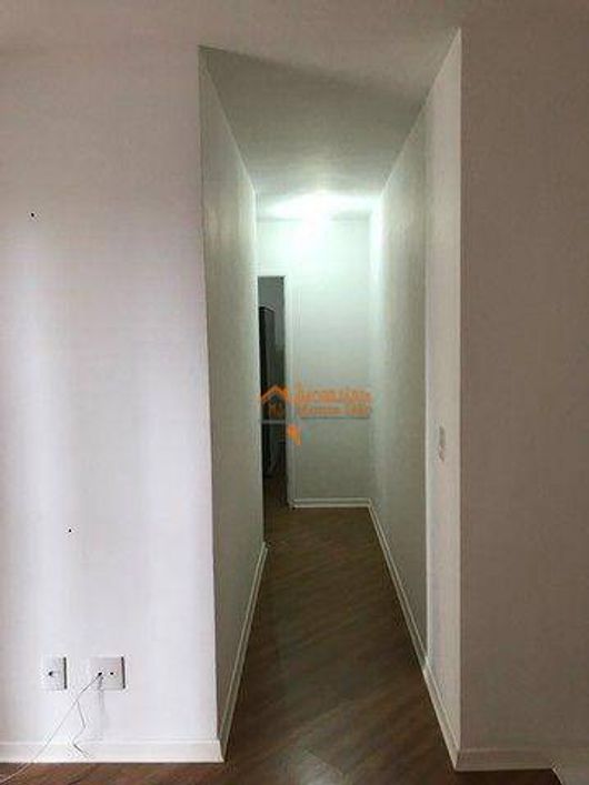 Apartamento com 2 dormitórios à venda, 54 m² por R$ 420.000,00 - Vila Miriam - Guarulhos/SP