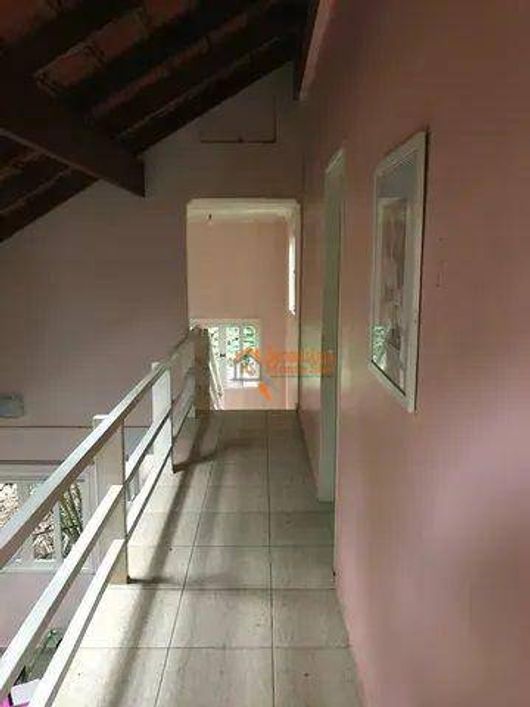 Sobrado com 2 dormitórios à venda, 210 m² por R$ 423.500,00 - Parque Residencial Bambi - Guarulhos/S