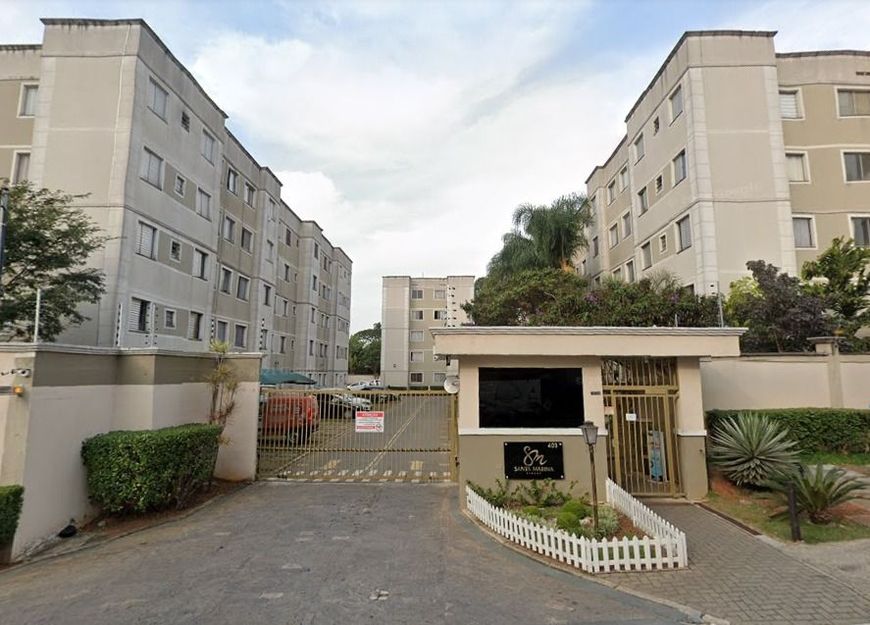 Apartamento à venda, 45 m² por R$ 210.000,00 - Água Chata - Guarulhos/SP