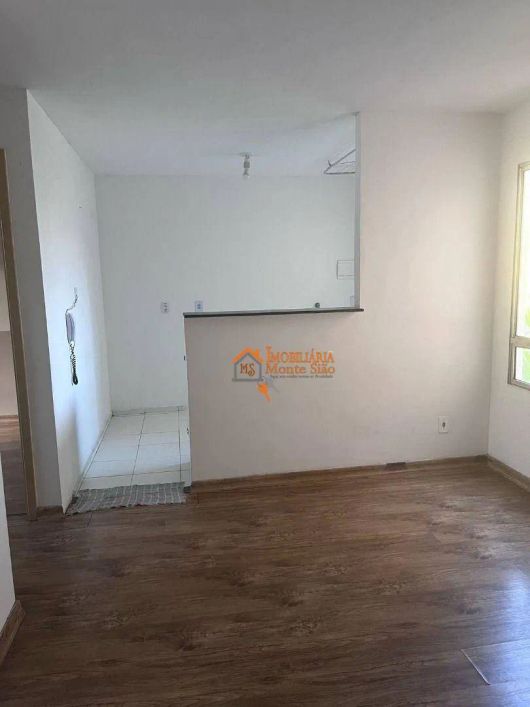 Apartamento com 2 dormitórios à venda, 42 m² por R$ 230.000,00 - Água Chata - Guarulhos/SP
