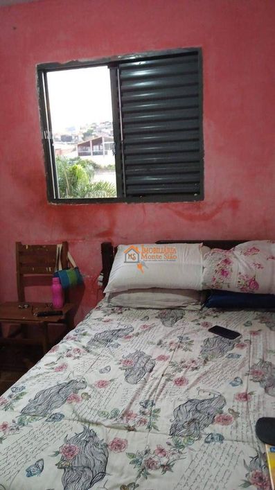 Apartamento com 2 dormitórios à venda, 47 m² por R$ 201.400,00 - Jardim Santo Expedito - Guarulhos/S