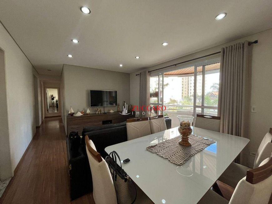 Apartamento com 3 dormitórios à venda, 94 m² por R$ 732.000,00 - Jardim Zaira - Guarulhos/SP