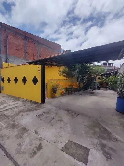 Casa com 2 dormitórios à venda por R$ 426.000,00 - Jardim Nova Cidade - Guarulhos/SP