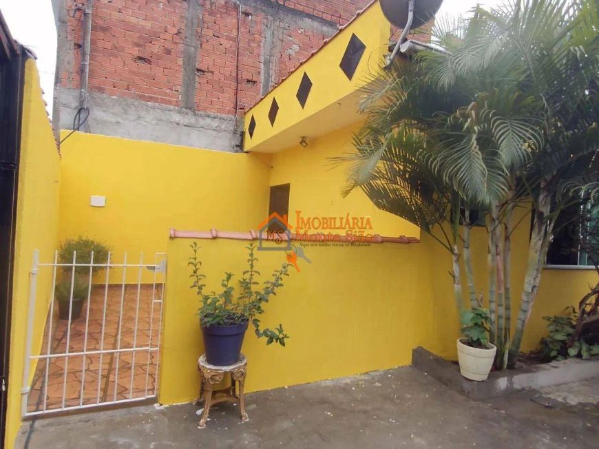 Casa com 2 dormitórios à venda por R$ 426.000,00 - Jardim Nova Cidade - Guarulhos/SP