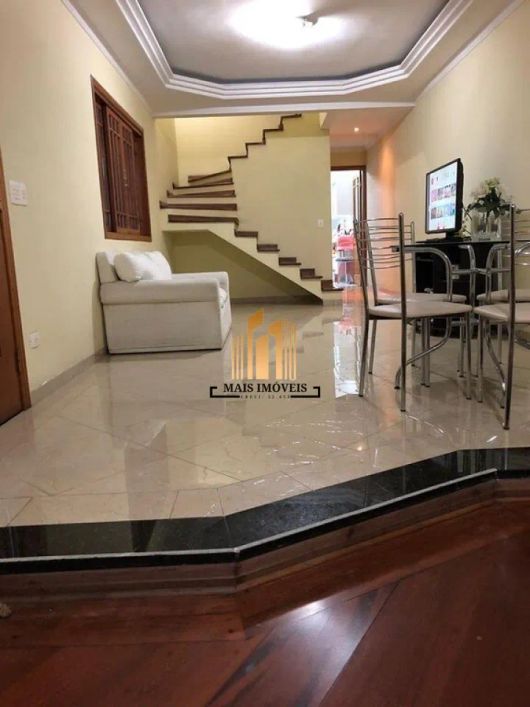 LINDO SOBRADO 198 M² - TORRES TIBAGY