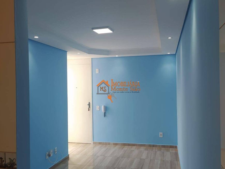 Apartamento com 2 dormitórios à venda, 44 m² por R$ 235.000,00 - Jardim Angélica - Guarulhos/SP