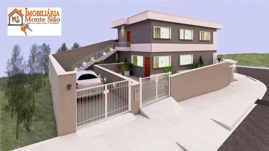 Casa com 2 dormitórios à venda, 82 m² por R$ 420.000,00 - Bonsucesso - Guarulhos/SP