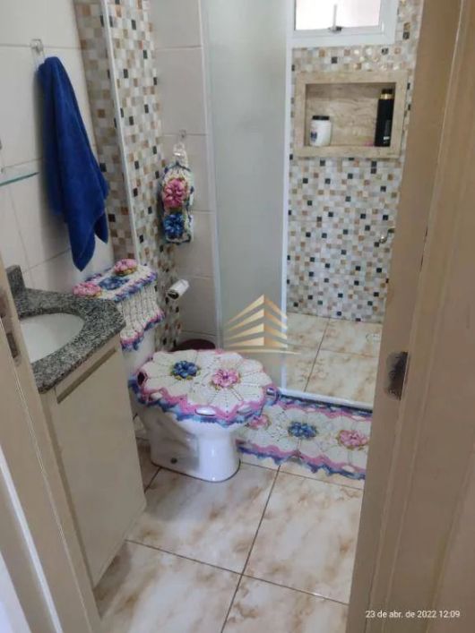 Apartamento com 3 dormitórios à venda, 72 m² por R$ 583.000,00 - Jardim São Geraldo - Guarulhos/SP