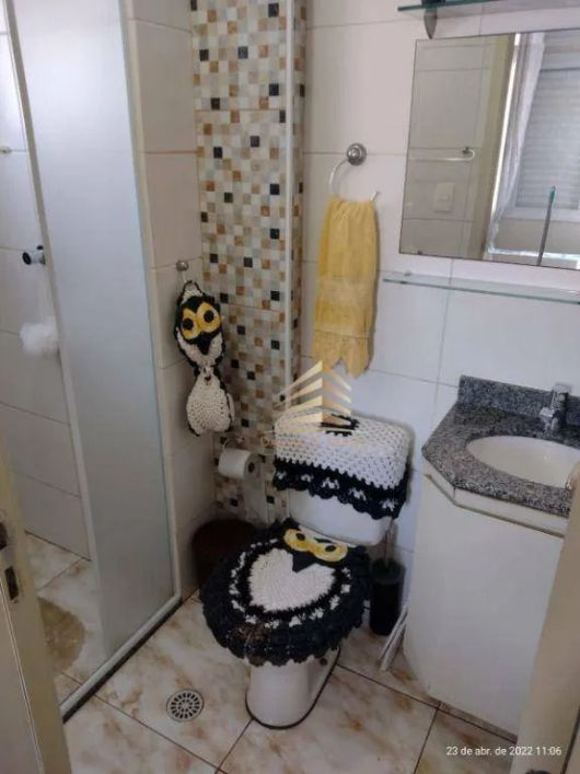 Apartamento com 3 dormitórios à venda, 72 m² por R$ 583.000,00 - Jardim São Geraldo - Guarulhos/SP