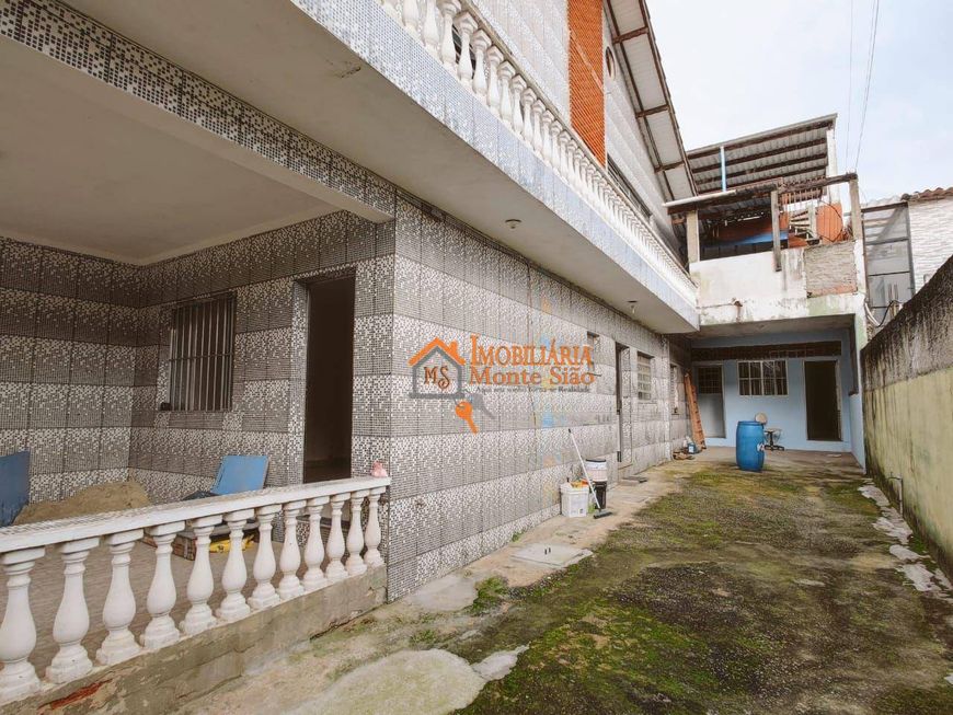 Sobrado com 5 dormitórios à venda, 300 m² por R$ 319.900,00 - Parque Primavera - Guarulhos/SP