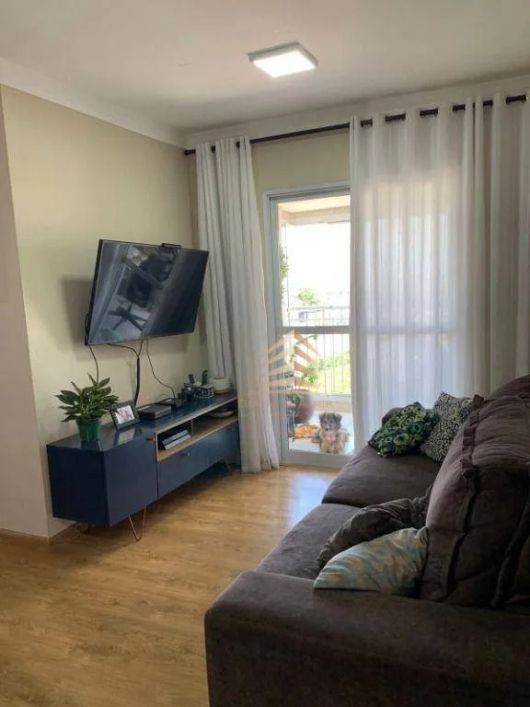 Apartamento à venda, 72 m² por R$ 440.000,00 - Jardim São Geraldo - Guarulhos/SP