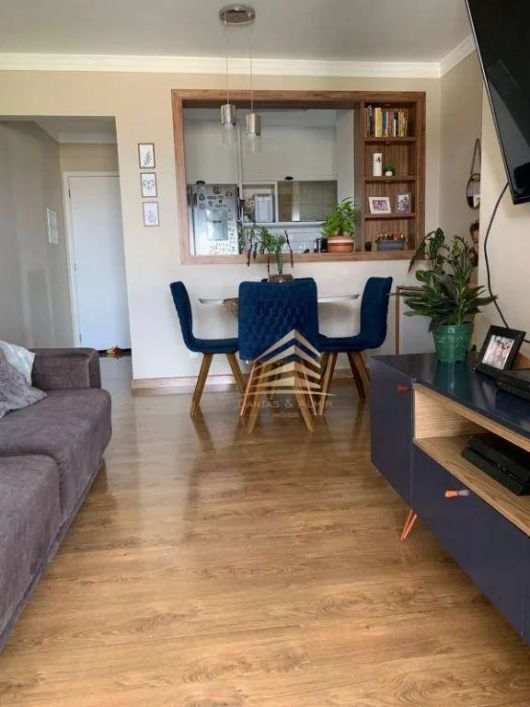 Apartamento à venda, 72 m² por R$ 440.000,00 - Jardim São Geraldo - Guarulhos/SP