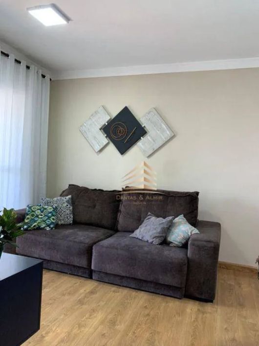 Apartamento à venda, 72 m² por R$ 440.000,00 - Jardim São Geraldo - Guarulhos/SP