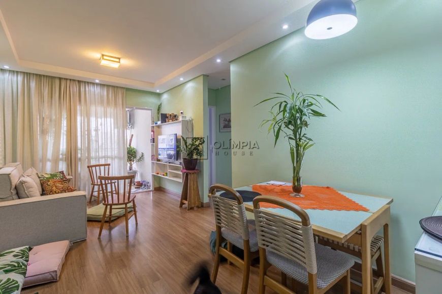 Venda Apartamento 2 Dormitórios - 66 m² Vila Mariana